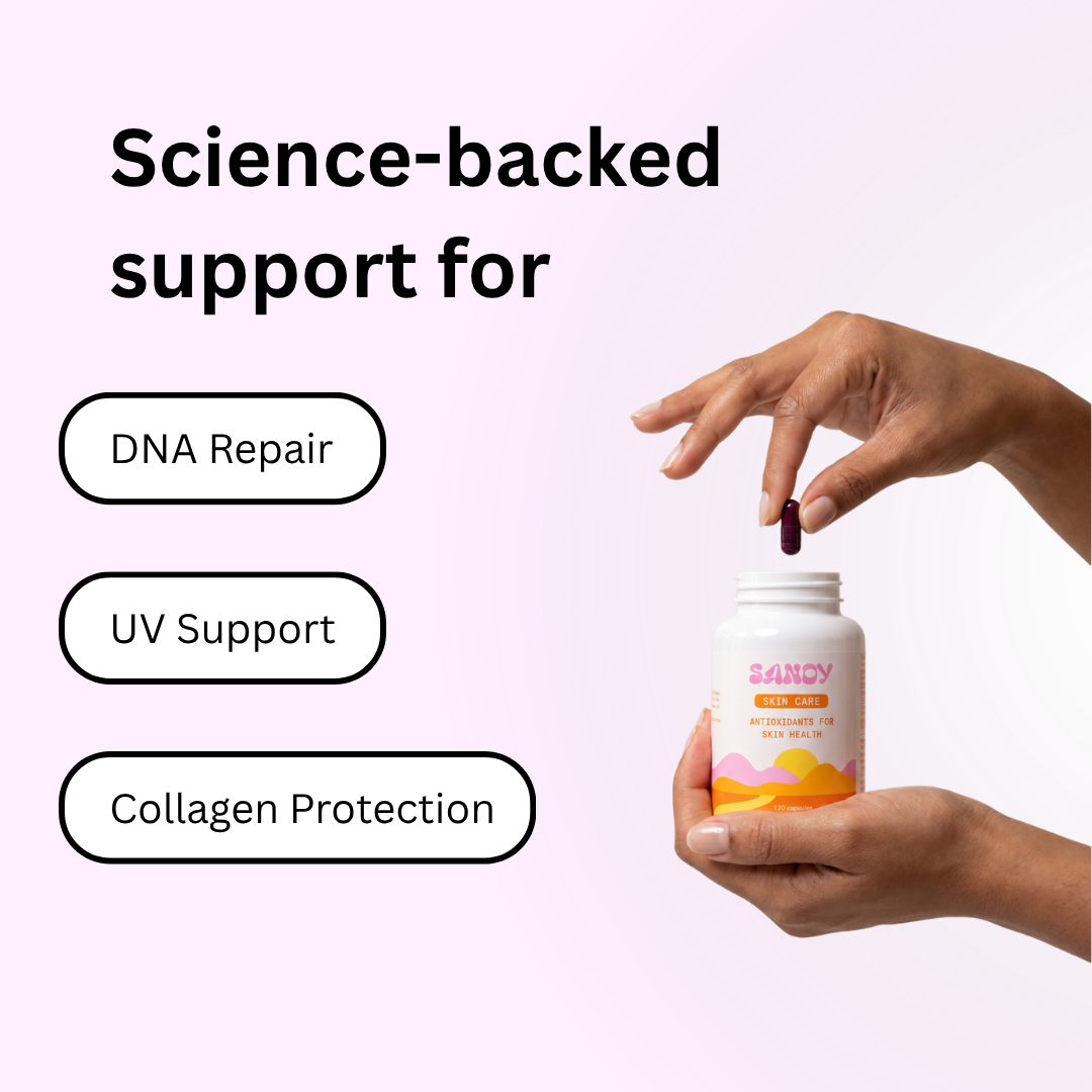 Suncare Capsules