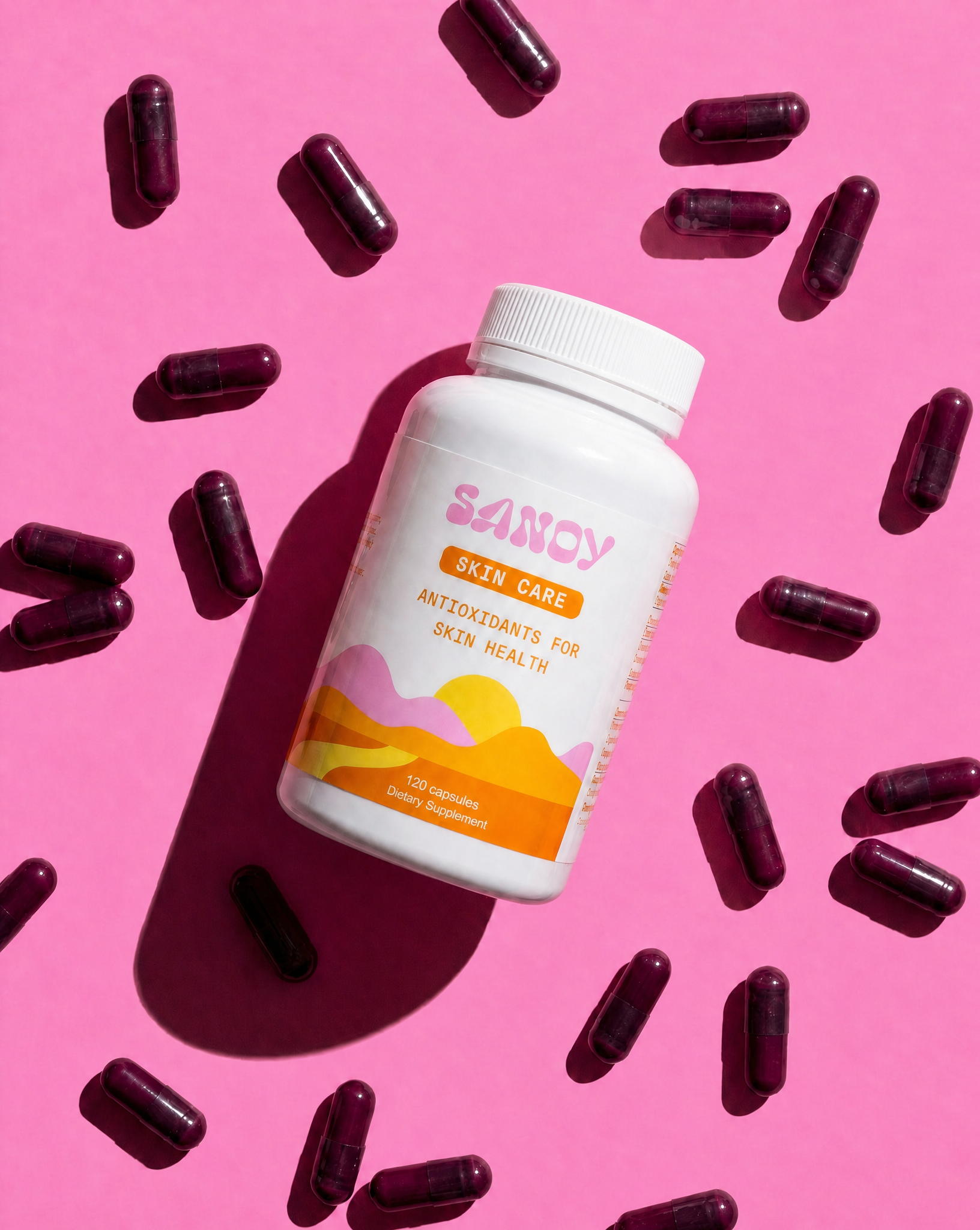 Suncare Capsules