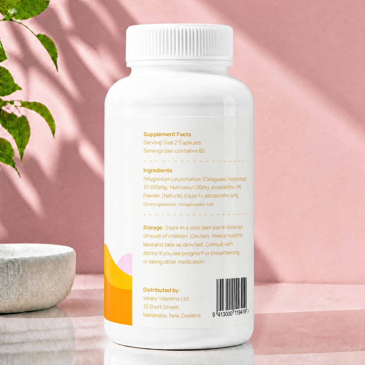 Suncare Capsules