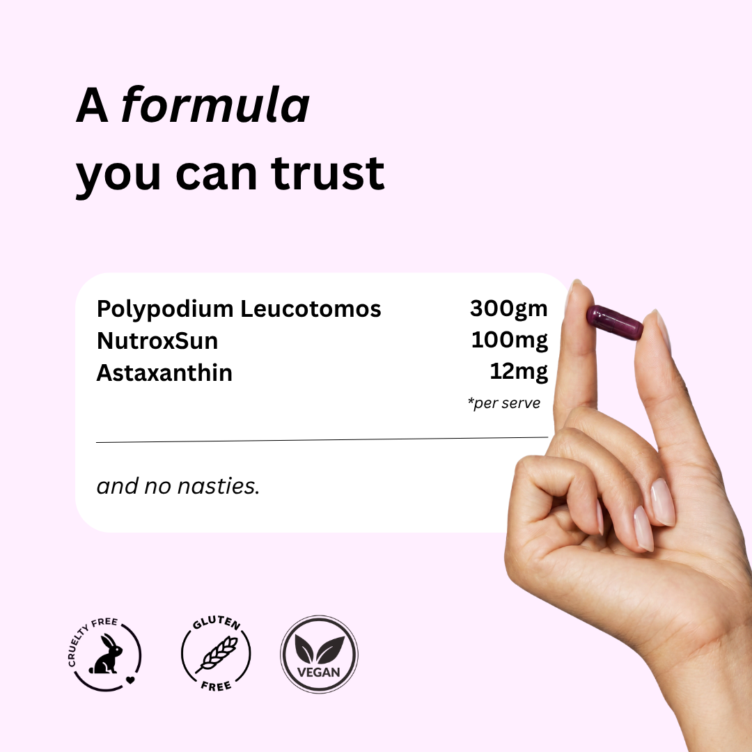 Suncare Capsules