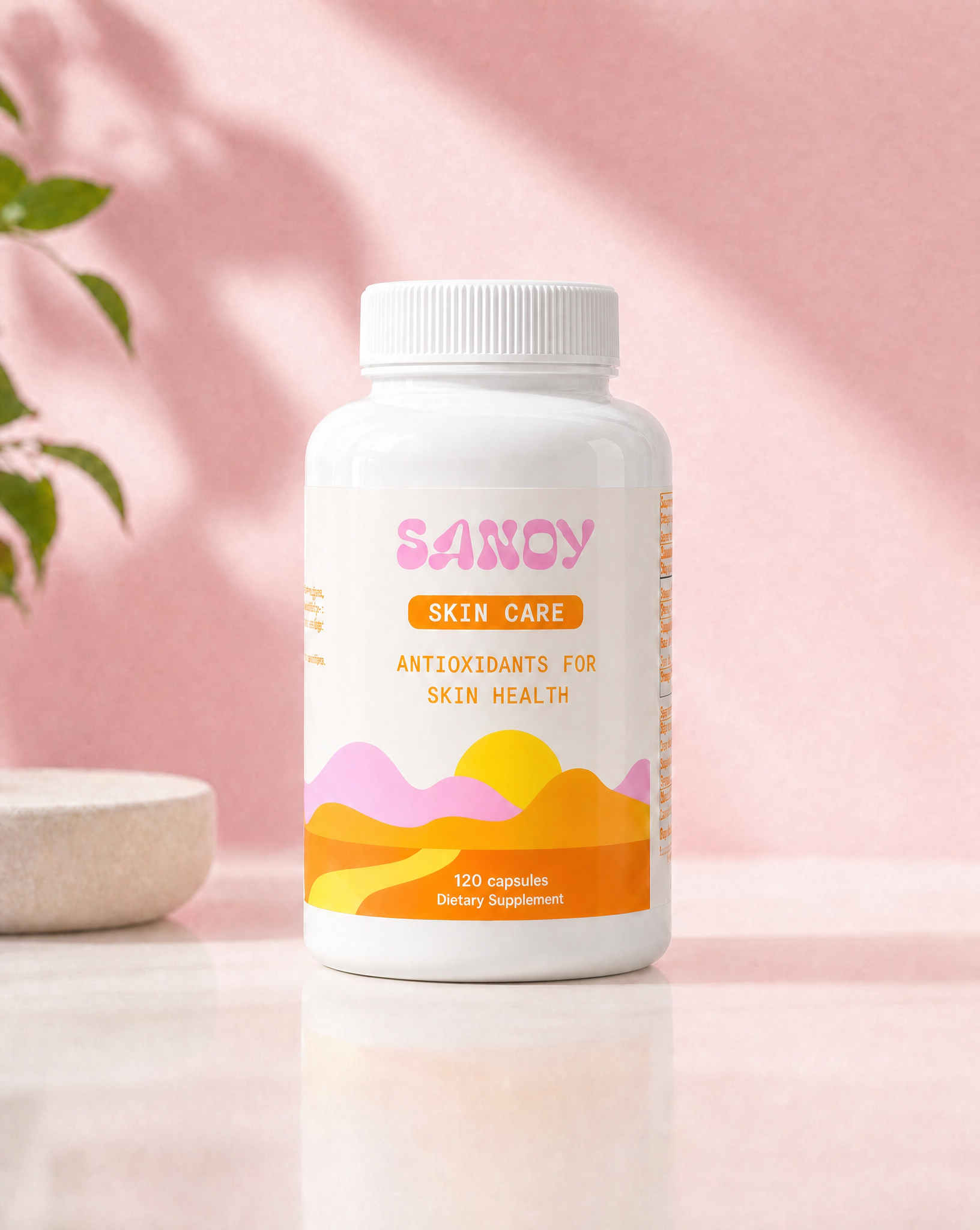 Suncare Capsules