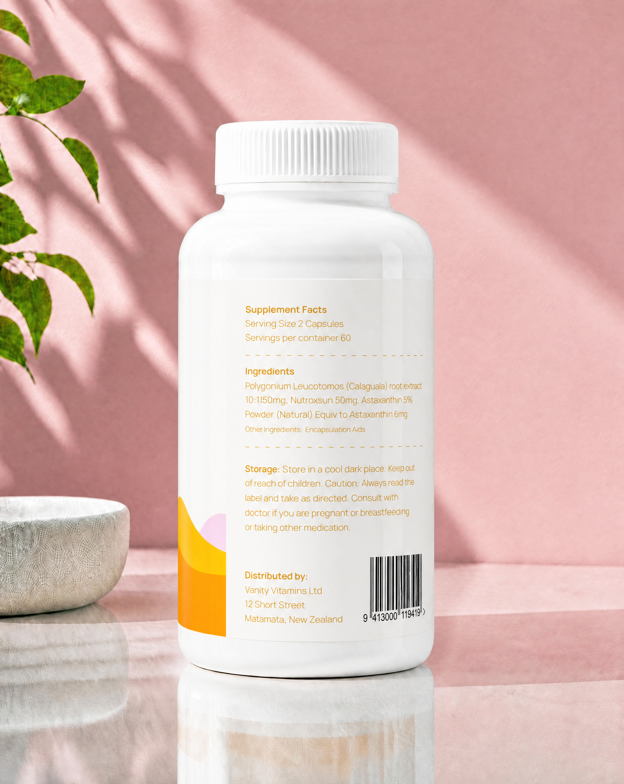 Suncare Capsules