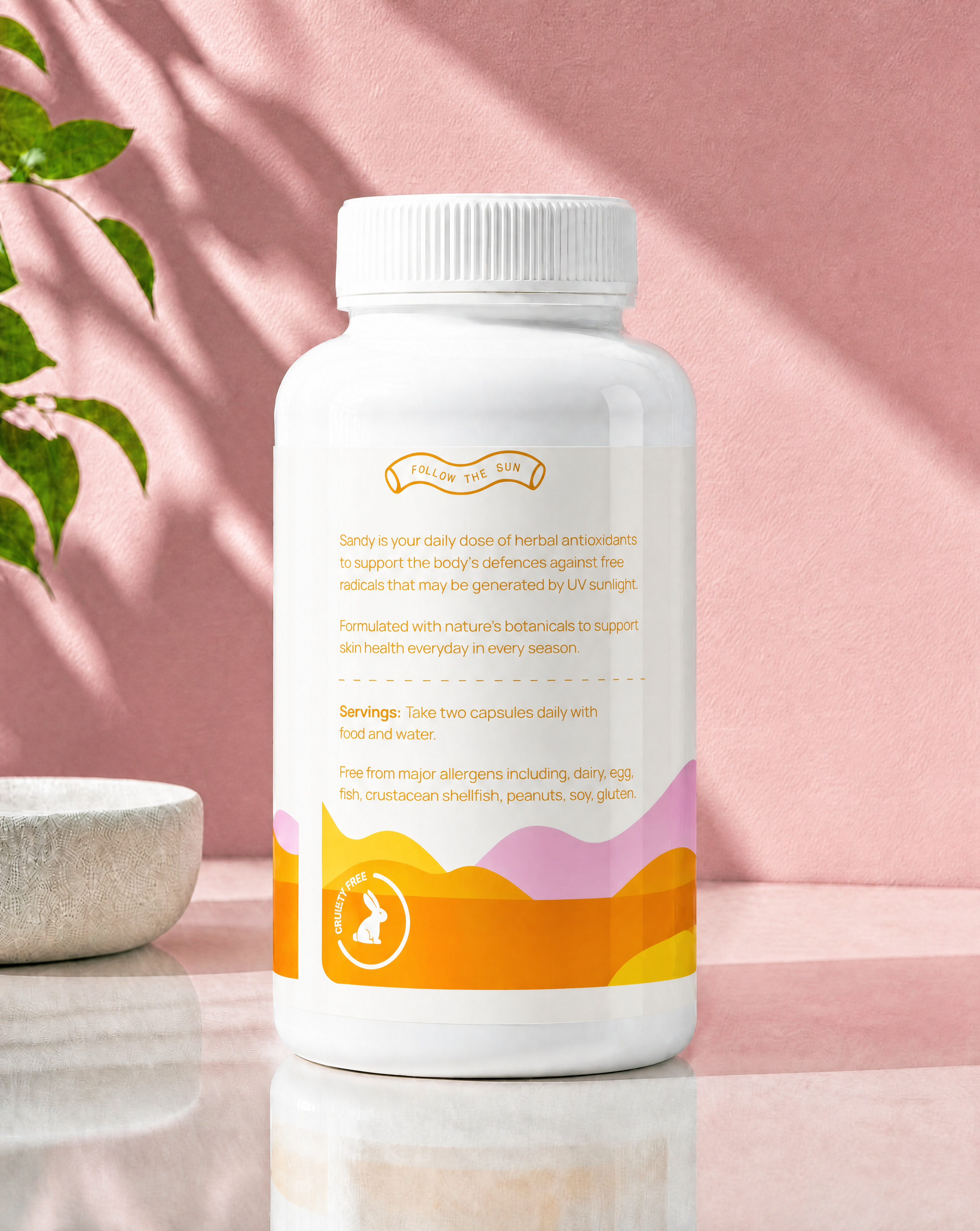 Suncare Capsules