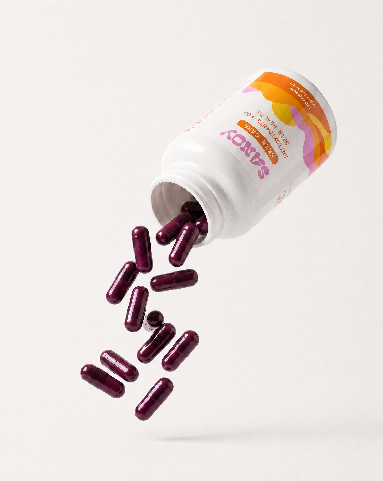 Suncare Capsules