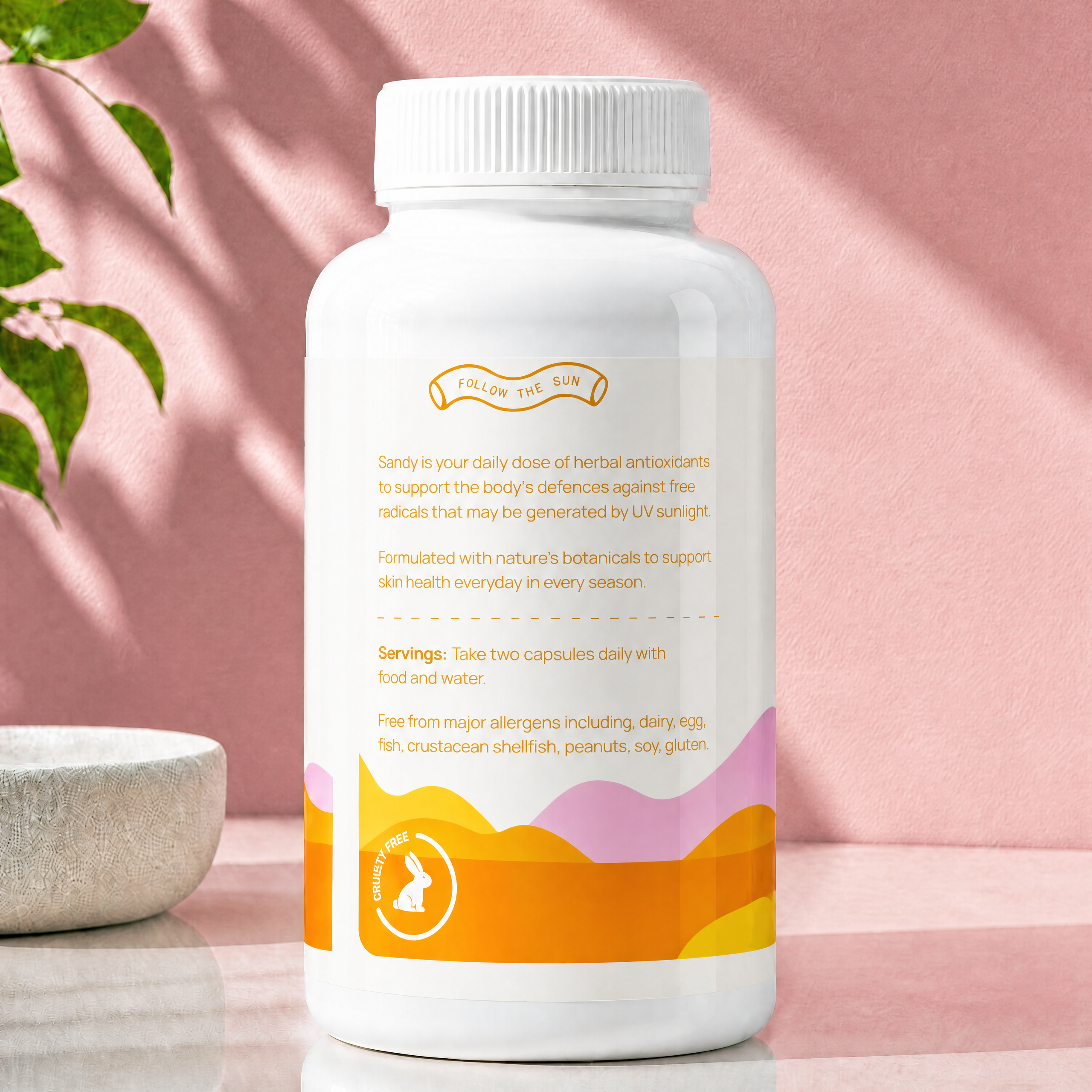 Suncare Capsules